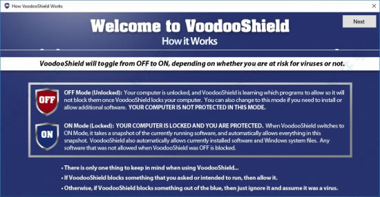 Voodooshield Proϵͳȫ6.00ṩ