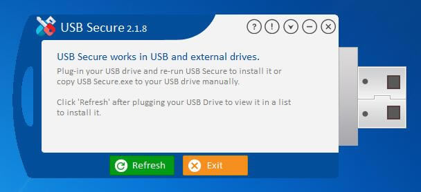 USB Secureϵͳ豸2.18ṩ