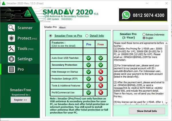 Smadav Proȫϵͳ13.4.1ṩ