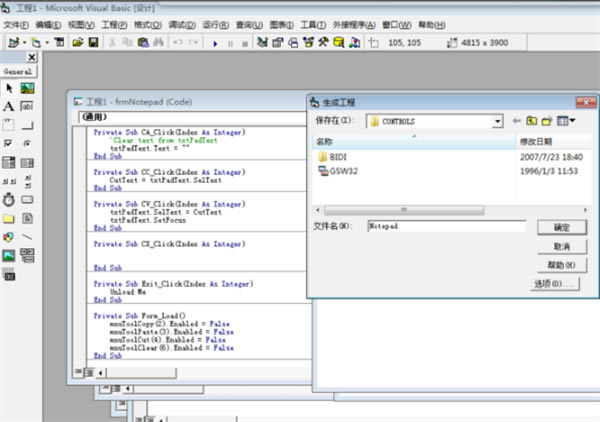 Visual Basic