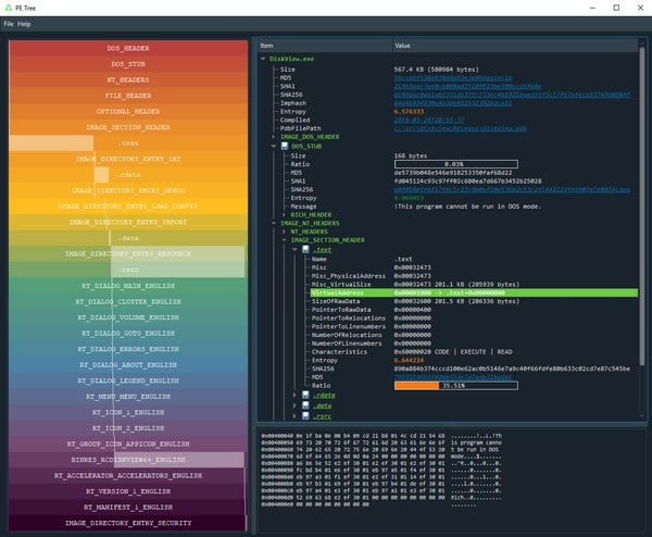 PE Treeɫ-PE TreeԴ򹤳̷ͻ1.0.27