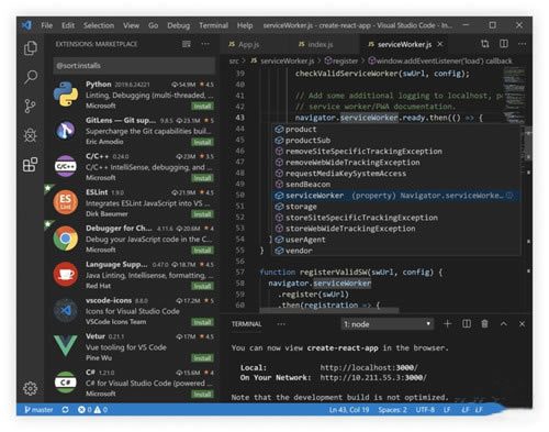 VisualStudioCode