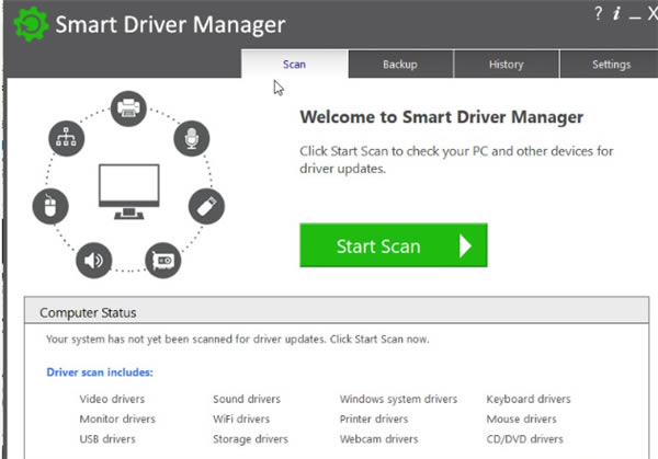 Smart Driver Managerṩ5.2.452