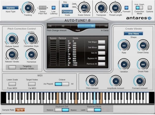 Auto Tune ProרҵƵ6.09ṩ