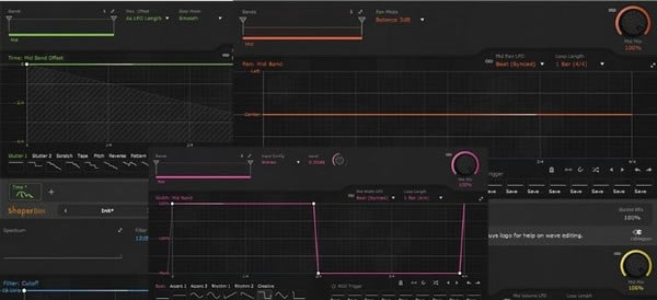 ShaperBoxṩ-ShaperBoxרҵƵ༭豸2.3.1