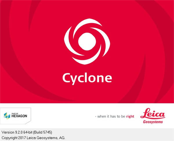 Leica Cycloneṩ-Leica Cycloneάɨ蹤9.2.0