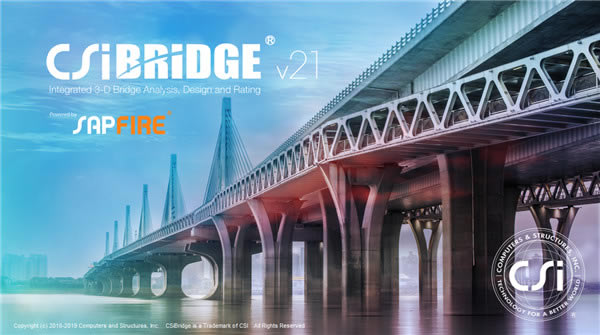 CSI Bridge Advanced 3Dһ廯ṩذװ