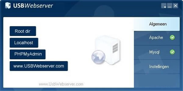 USBWebServer