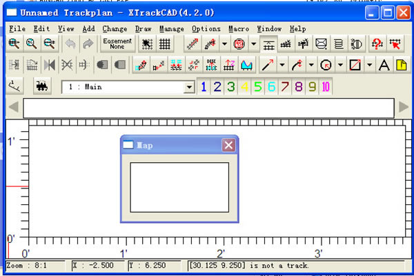 XTrackCAD