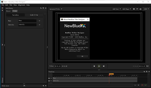 NewBlue Totalfx