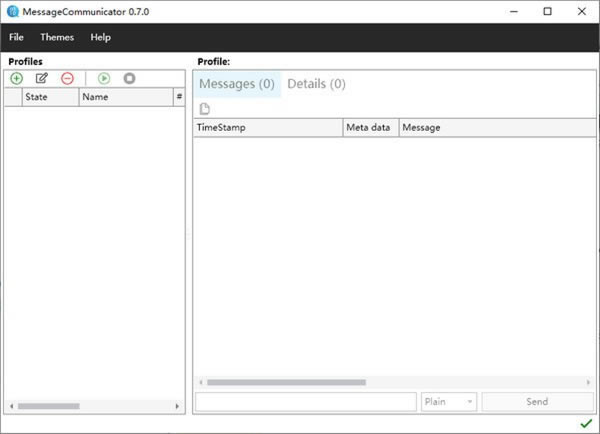 MessageCommunicator