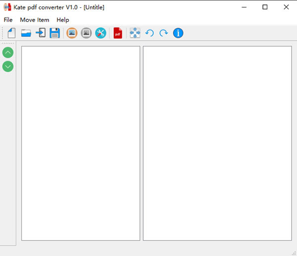 Kate PDF Converter