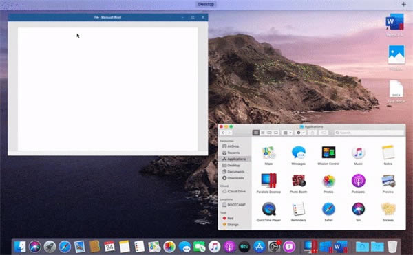 Parallels Desktop