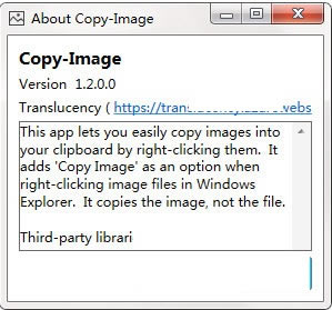 Copy Image¡o1.2.0.0ܛṩd