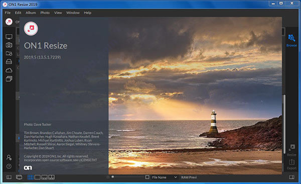 ON1 Resize