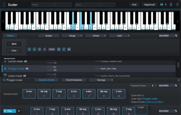 Plugin Boutique Scaler