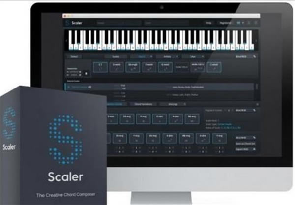 Plugin Boutique ScalerҸṩ1.8.0