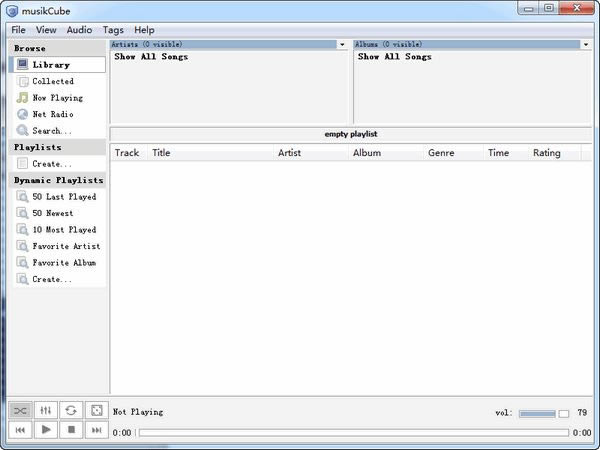 MusikCubeܛṩd-MusikCube0.96.7