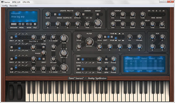 Tone2 SaurusI(y)lO(sh)2.6.0ܛṩd