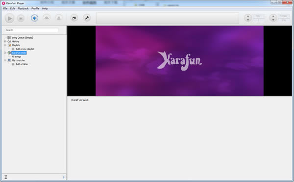 KaraFun Player(蹤ߣ͑ܛṩd2.5.2.3