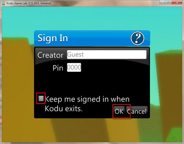 ᶹ(Kodu Game Lab)Զ˹ٷ2024°ɫذװ