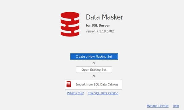 Data Masker for SQL ServerԶ˹ٷ2024°ɫذװ