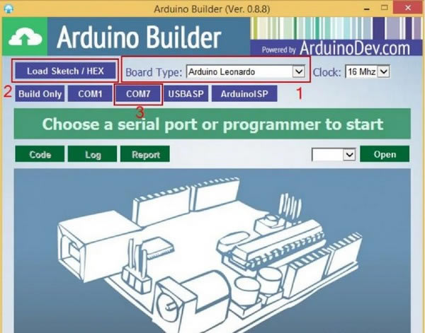 Arduino BuilderԶ˹ٷ2024°ɫذװ