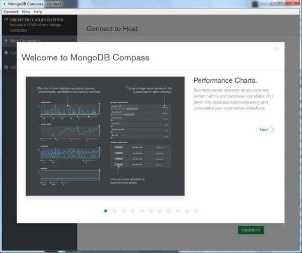 MongoDB CompassԶ˹ٷ2024°ɫذװ