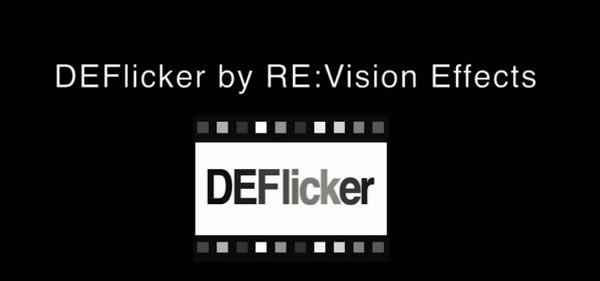 REVisionFX DEFlickerԶ˹ٷ2024°ɫذװ