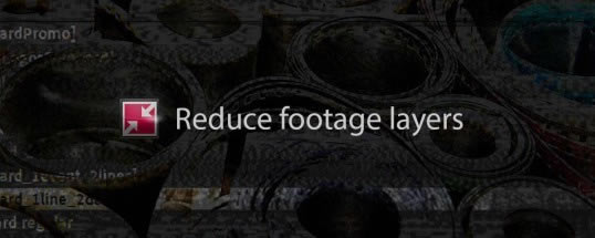 Reduce Footage LayersԶ˹ٷ2024°ɫذװ