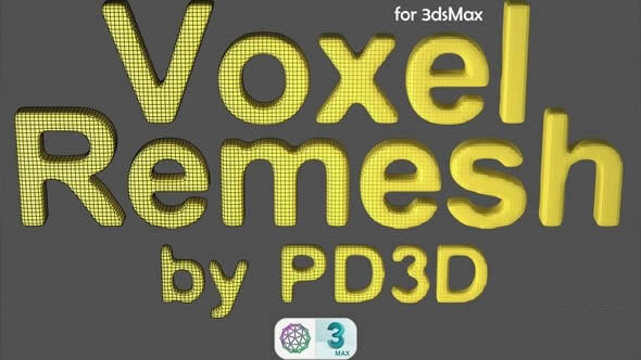 Voxel RemeshԶ˹ٷ2024°ɫذװ