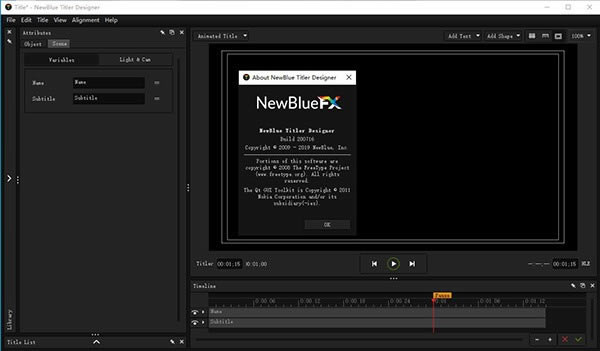 NewBlueFX TotalFXԶ˹ٷ2024°ɫذװ