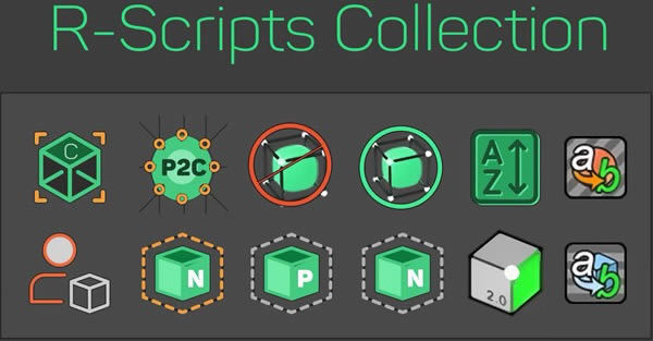 R-Scripts CollectionԶ˹ٷ2024°ɫذװ