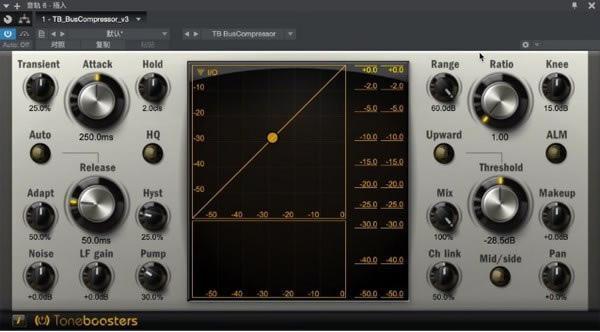 ToneBoosters Plugins BundleԶ˹ٷ2024°ɫذװ