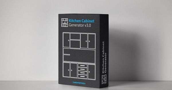 Kitchen Cabinet Generator()