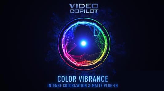 VideoCopilot Color VibranceԶ˹ٷ2024°ɫذװ