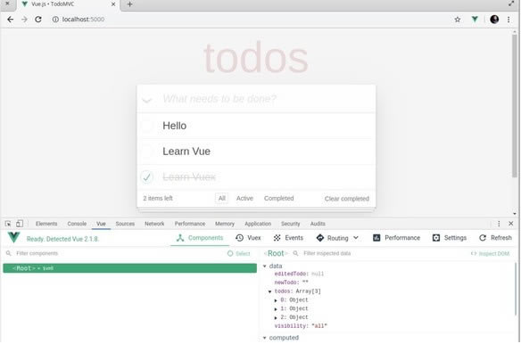 Vue.js devtools(Vue.jsԲ)