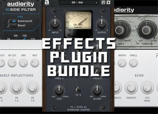 Audiority Effects Plugin BundleԶ˹ٷ2024°ɫذװ