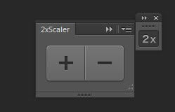 2xScaler(PS圖片放大插件)