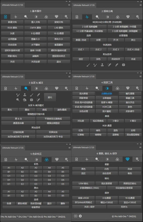 Ultimate Retouch PanelԶ˹ٷ2024°ɫذװ