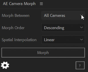 AE Camera MorphԶ˹ٷ2024°ɫذװ