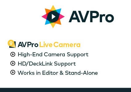 AVProLiveCameraԶ˹ٷ2024°ɫذװ