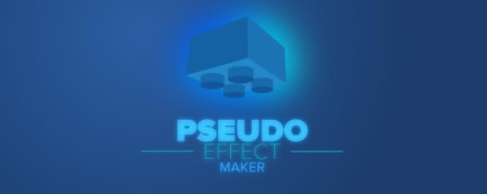 Pseudo Effect MakerԶ˹ٷ2024°ɫذװ