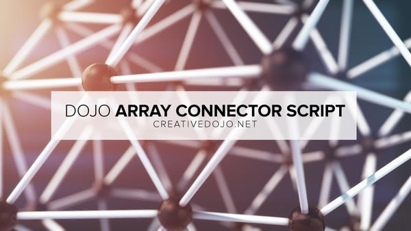 Dojo Array ConnectorԶ˹ٷ2024°ɫذװ