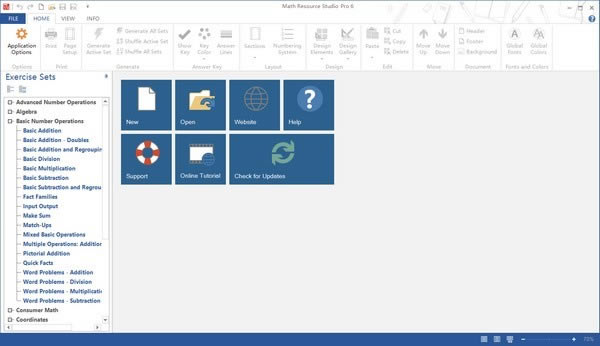 Math Resource Studio ProԶ˹ٷ2024°ɫذװ