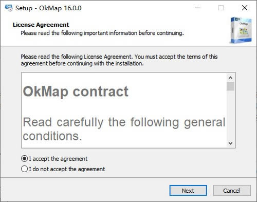 OkMapԶ˹ٷ2024°ɫذװ