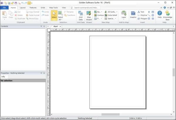 Golden Software SurferԶ˹ٷ2024°ɫذװ