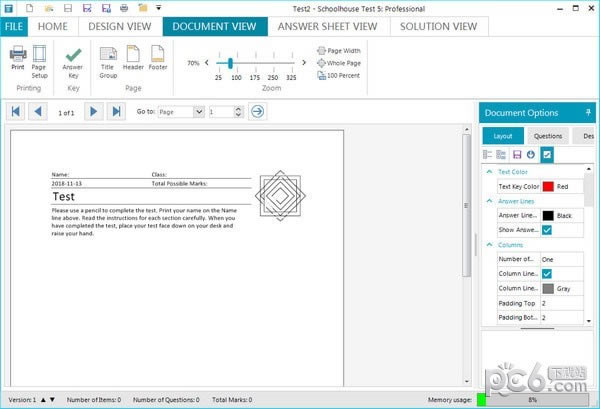 Schoolhouse TestԶ˹ٷ2024°ɫذװ