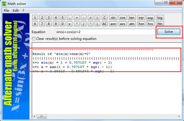 Alternate Math SolverԶ˹ٷ2024°ɫذװ