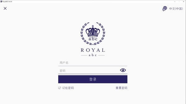 RoyalABC WorldԶ˹ٷ2024°ɫذװ